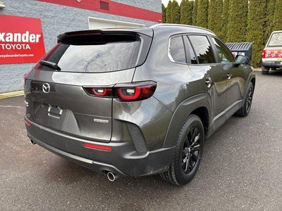 2025 Mazda Mazda CX-50 2.5 S Preferred Package AWD