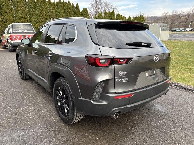 2025 Mazda Mazda CX-50 2.5 S Preferred Package AWD