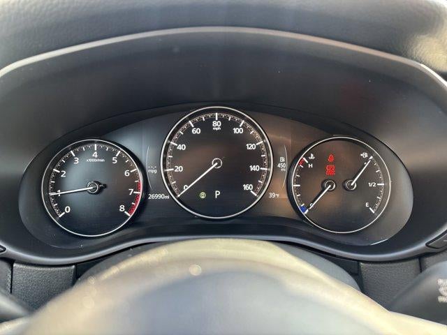 2025 Mazda Mazda CX-50 2.5 S Preferred Package AWD