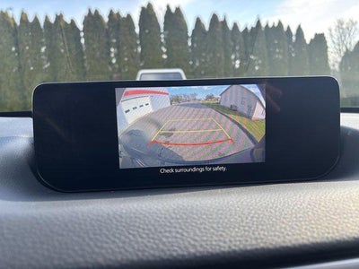 2025 Mazda Mazda CX-50 2.5 S Preferred Package AWD
