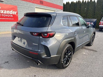 2025 Mazda Mazda CX-50 2.5 S Preferred Package AWD