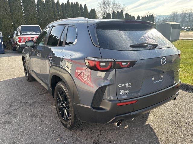 2025 Mazda Mazda CX-50 2.5 S Preferred Package AWD