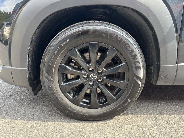 2025 Mazda Mazda CX-50 2.5 S Premium Package AWD