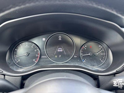 2025 Mazda Mazda CX-50 2.5 S Premium Package AWD