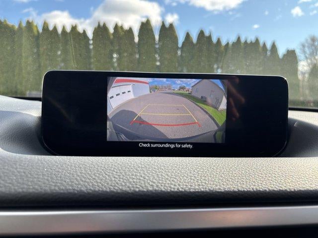2025 Mazda Mazda CX-50 2.5 S Premium Package AWD