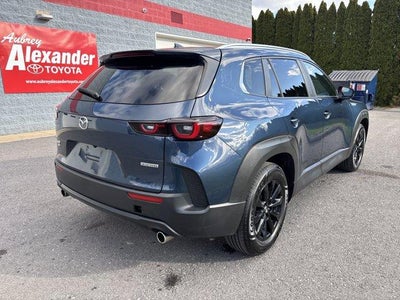 2025 Mazda Mazda CX-50 2.5 S Premium Package AWD
