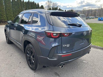 2025 Mazda Mazda CX-50 2.5 S Premium Package AWD