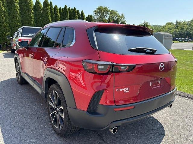 2025 Mazda Mazda CX-50 2.5 S Premium Plus Package AWD