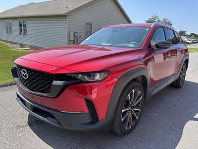 2025 Mazda Mazda CX-50 2.5 S Premium Plus Package AWD