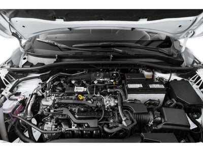 2024 Toyota Corolla Cross XLE 4WD (Natl)