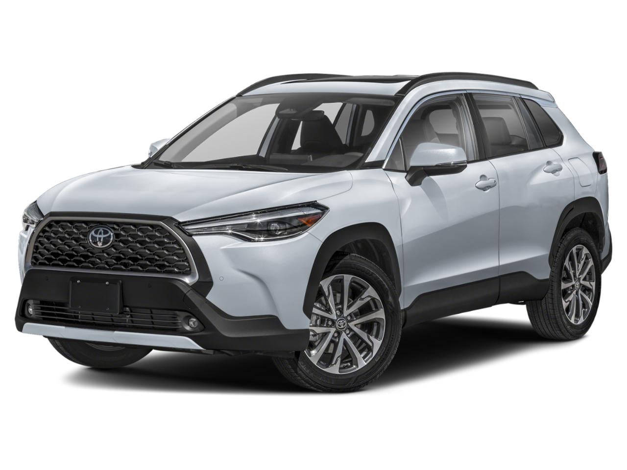 2025 Toyota Corolla Cross XLE 4WD (Natl)