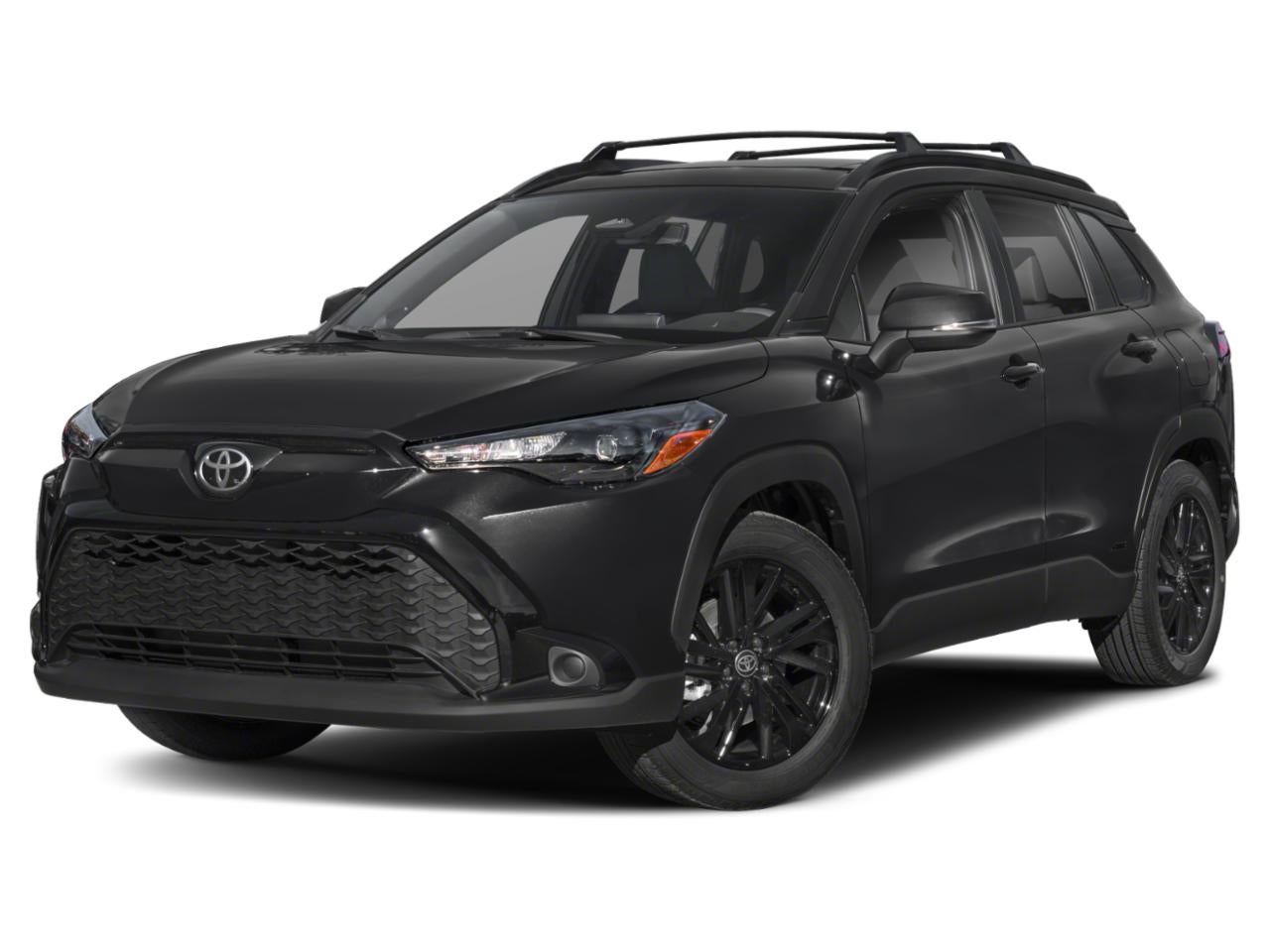 2024 Toyota Corolla Cross Hybrid Nightshade Edition 4WD (Natl)