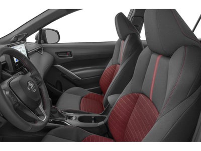 2024 Toyota Corolla Cross Hybrid Nightshade Edition 4WD (Natl)