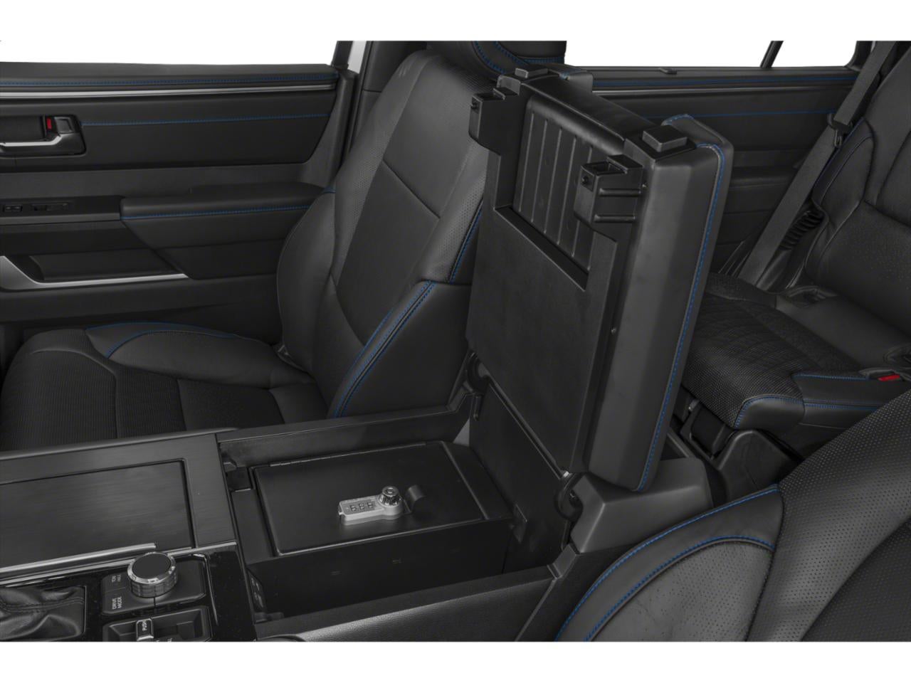 2026 Toyota Sequoia Platinum 4WD (Natl)
