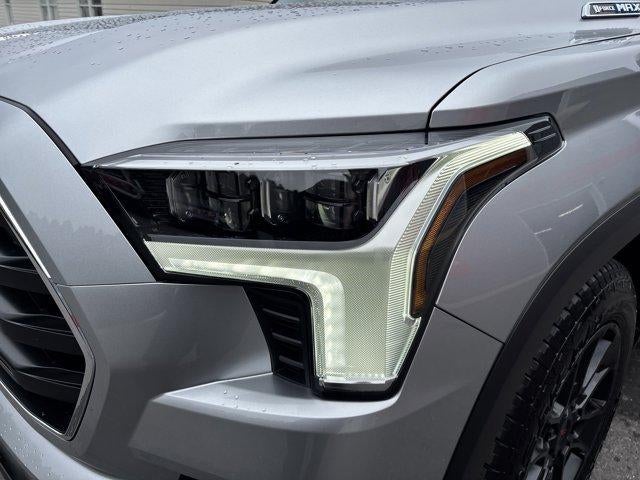 2025 Toyota Sequoia Limited 4WD (SE)