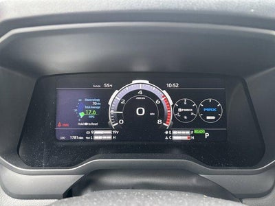 2025 Toyota Sequoia Limited 4WD (SE)