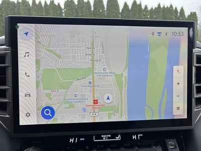 2025 Toyota Sequoia Limited 4WD (SE)