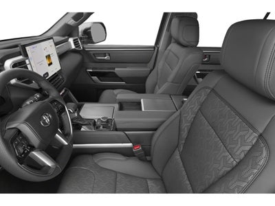 2025 Toyota Sequoia Limited 4WD (SE)