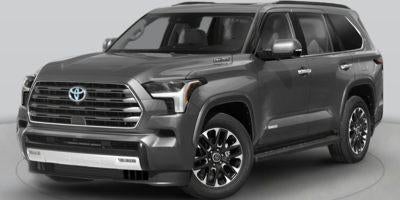 2026 Toyota Sequoia Limited 4WD (SE)