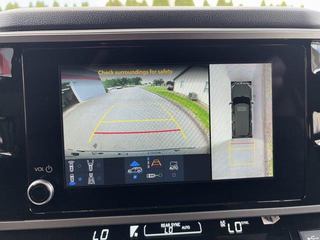 2025 Toyota Sequoia SR5 4WD (SE)