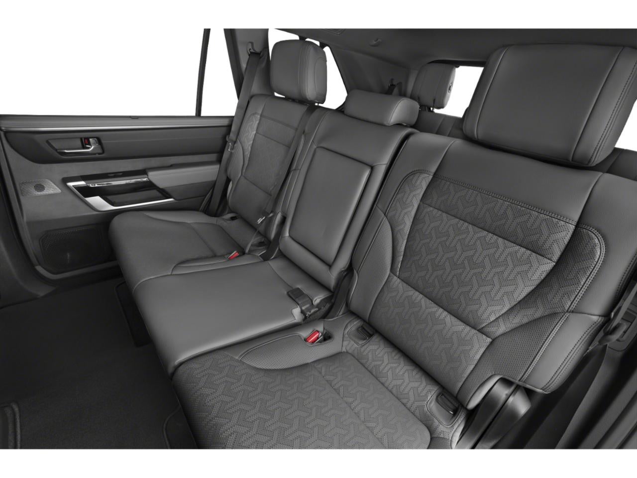 2025 Toyota Sequoia SR5 4WD (SE)