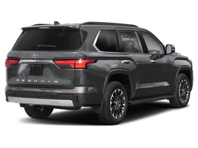 2025 Toyota Sequoia SR5 4WD (SE)