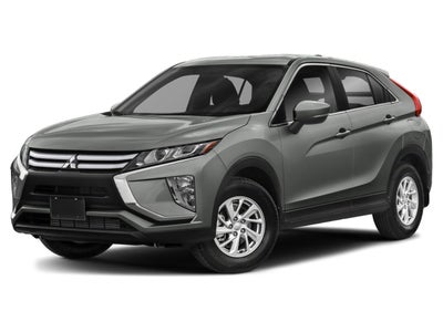 2018 Mitsubishi Eclipse Cross ES S-AWC