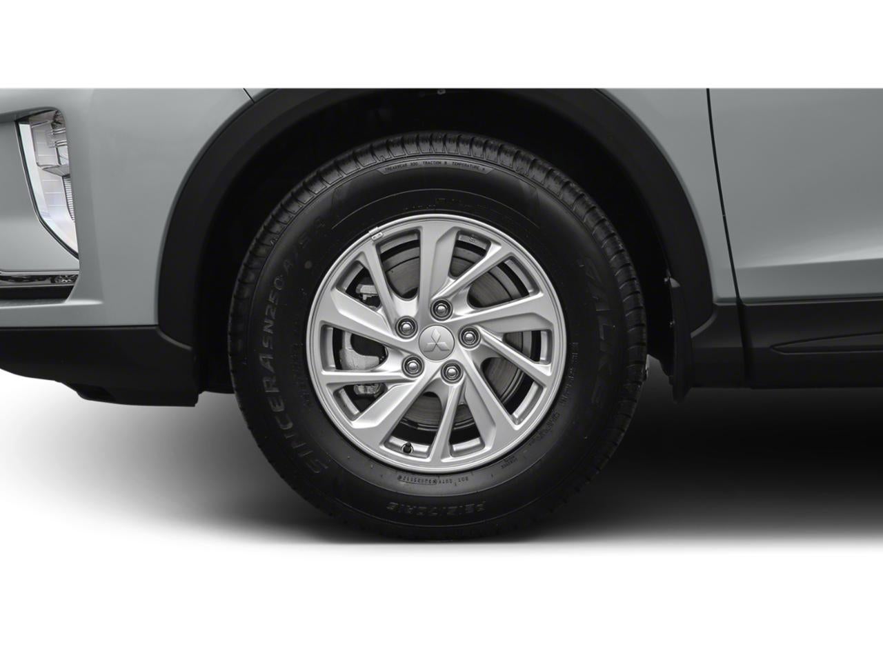 2018 Mitsubishi Eclipse Cross ES S-AWC