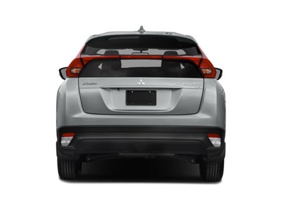 2018 Mitsubishi Eclipse Cross ES S-AWC