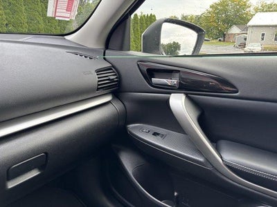 2025 Mitsubishi Eclipse Cross SE S-AWC