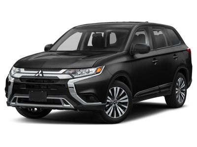 2020 Mitsubishi Outlander ES S-AWC