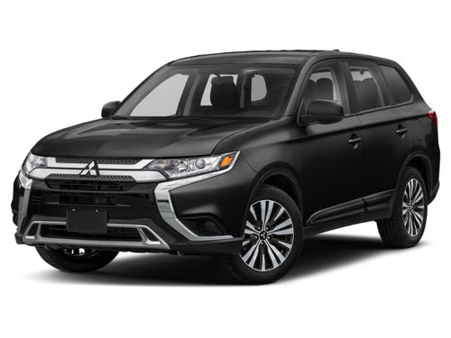 2020 Mitsubishi Outlander ES S-AWC
