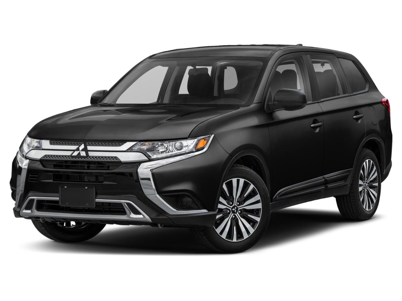 2020 Mitsubishi Outlander ES S-AWC