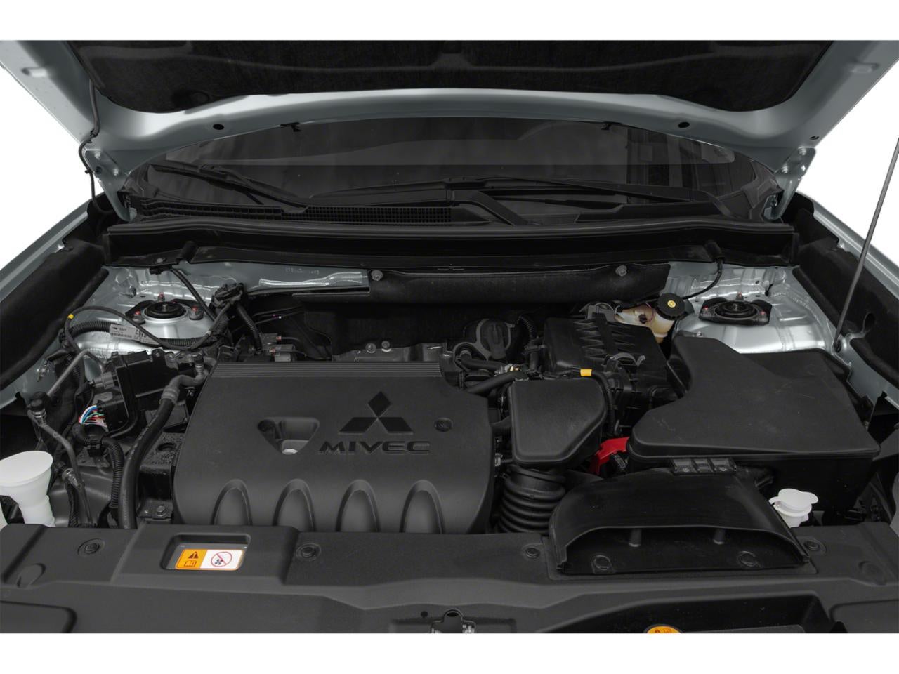 2020 Mitsubishi Outlander ES S-AWC