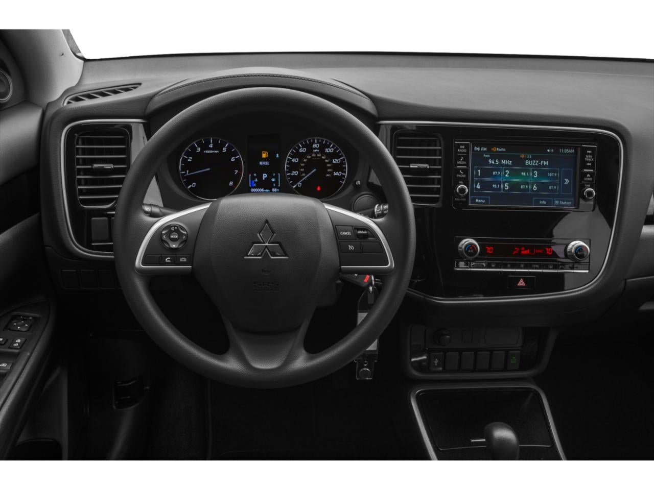 2020 Mitsubishi Outlander ES S-AWC