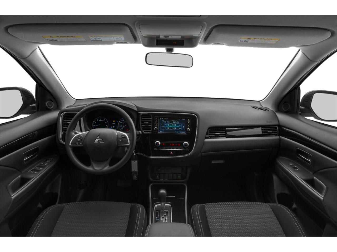 2020 Mitsubishi Outlander ES S-AWC