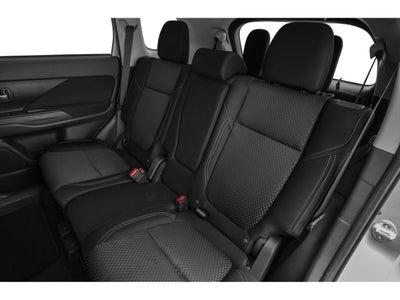 2020 Mitsubishi Outlander ES S-AWC