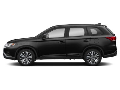 2020 Mitsubishi Outlander ES S-AWC