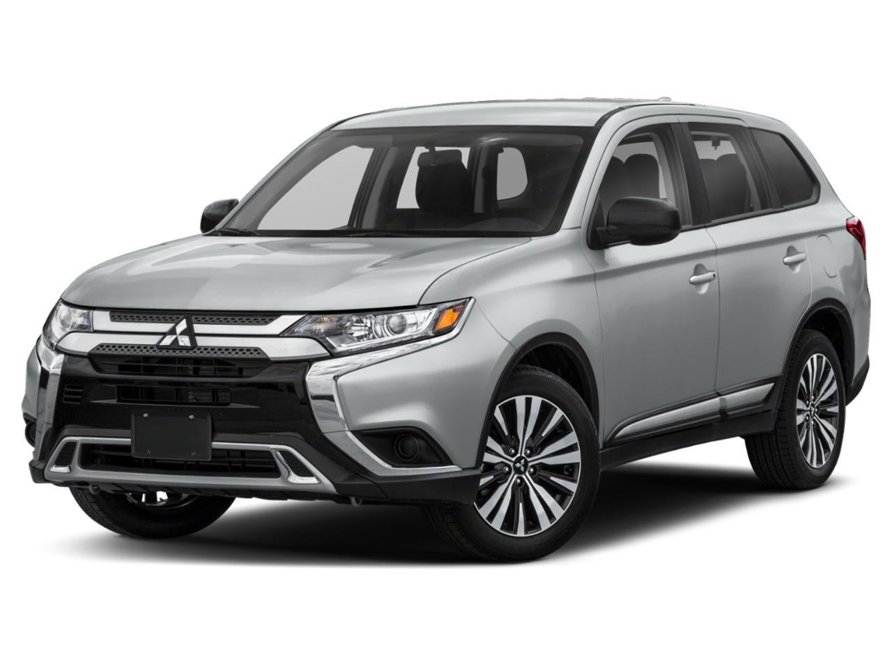 2020 Mitsubishi Outlander ES S-AWC