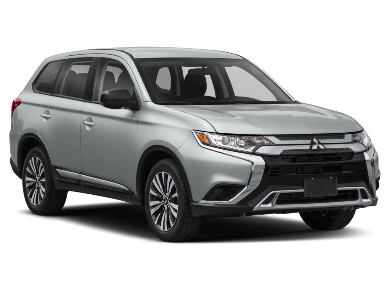 2020 Mitsubishi Outlander ES S-AWC