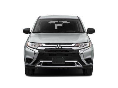 2020 Mitsubishi Outlander ES S-AWC