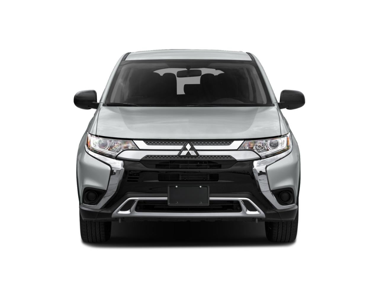2020 Mitsubishi Outlander ES S-AWC