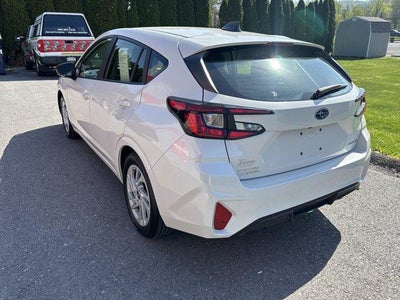 2025 Subaru Impreza AWD