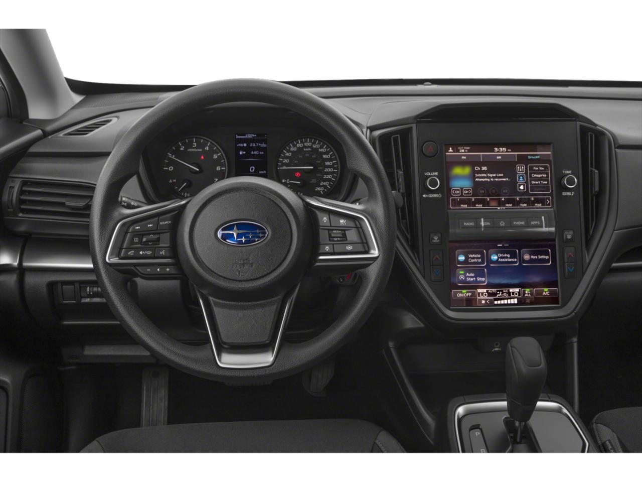 2025 Subaru Impreza AWD