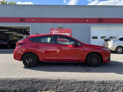2024 Subaru Impreza RS AWD