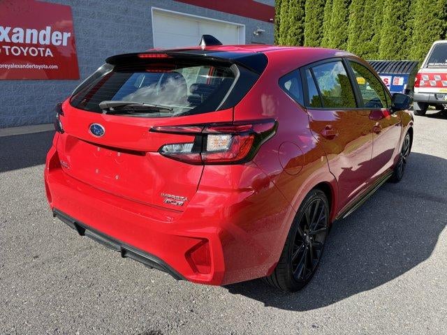 2024 Subaru Impreza RS AWD