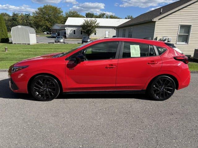 2024 Subaru Impreza RS AWD