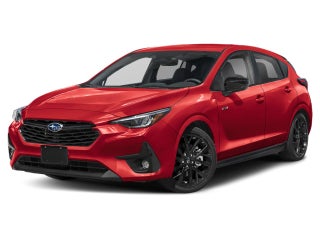 2024 Subaru Impreza RS AWD