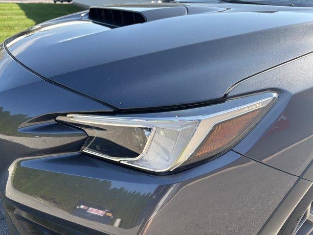 2024 Subaru WRX TR Manual