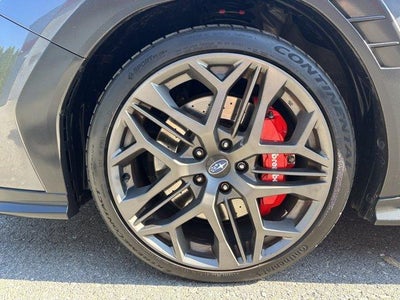 2024 Subaru WRX TR Manual